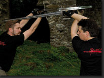 Gladiatores Training